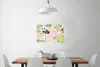 MuchoWow® Poster Dschungel - Tiere - Rosa 60x40 cm - Produktbild-Vorschau 2