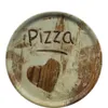 Saturnia Napoli Flour Z31 Nachbildung Pizzateller 31 cm Produktbild-Vorschau 1