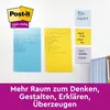 Post-it Haftnotiz 4645-3SS-BOOS 101x152mm sort 3x45Bl Produktbild-Vorschau 9