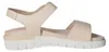 Caprice Sandale - Cream Perlato Leder : 39 : Normal Größe: Produktbild-Vorschau 16