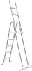 A ladder for a swimming pool. Produktbild-Vorschau