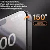 2 Stück Displayschutzfolie für iPhone 17, 9H Panzerglas Produktbild-Vorschau 5