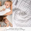 Makian Mulltuch / Spucktuch / Pflegetuch 10er Produktbild-Vorschau 2