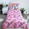 Pościel Princezny Pink 02 140x200, 70x90 cm Podgląd zdjęcia produktu 4