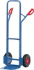 Fetra Stahlrohrkarre Höhe 1300 mm, Schaufel 250x320mm Produktbild-Vorschau 2