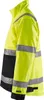 Blakläder® High Vis Jacke High Vis Orange/Mittelgrau 4064 Produktbild-Vorschau 6