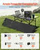 SucceBuy Tragbare Powerstation mit 200-W-Solarpanel, Produktbild-Vorschau 2