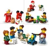LEGO City Adventskalender 2024, Adventsgeschenk für Kinder Produktbild-Vorschau 5
