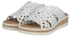 Rieker Damen Pantolette mit Strass und Keilabsatz in Produktbild-Vorschau 18