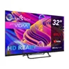 A 32-inch Smart Tech LED TV with a vibrant abstract background displayed on its screen. Náhled obrázku produktu