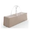 Kinderkraft LEODY UP 2-in-1 Reisebett & Laufstall klappbar Produktbild-Vorschau 2