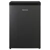 A freestanding, black mini-refrigerator with the brand name 'TELEFUNKEN' displayed on the front. Produktbild-Vorschau