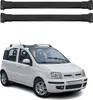 OMAC Barres de toit en aluminium pour Fiat Panda II Cross Voir les images du produit 1