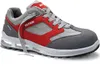 Sicherheitshalbschuh TRAVIS XXT grey-red Low ESD S2, Gr. 38 Produktbild-Vorschau 9