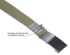 Elastik Gürtel für Damen und Herren  30 mm mit Produktbild-Vorschau 3