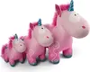 Nici Einhorn Midnight Floral 22 cm Produktbild-Vorschau 5