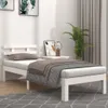 VidaXL 814740, Biały, 95 cm, 2,06 m, 69,5 cm, 900 x 2000 Podgląd zdjęcia produktu 2