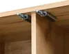 Flieks Hochschrank Aufbewahrungsschrank mit Spiegel und 4 Produktbild-Vorschau 6
