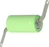vhbw Akku Ersatz für 2/3AA für Modellbau (650mAh, 1,2V, Produktbild-Vorschau 2