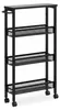 Étagère de niche Relaxdays, dimensions : 77 x 13 x 45,5 cm, Voir les images du produit 7