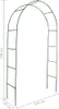 vidaXL 2x záhradný oblúk Rose Archway Trellis Rose Column Náhľad obrázku produktu 6