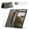 Galaxy A33 5G Brieftasche Hülle, Retro Kunstledertasche Produktbild-Vorschau 2