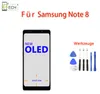 Für Samsung Galaxy Note 8 N950F LCD Display (OLED) Produktbild-Vorschau 3