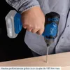 Cordless impact wrench C-ID180-X - 1/4 brushless 180 Nm Productafbeelding-voorbeeld 6