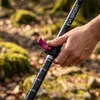 Wanderstöcke EVI ALPHA PLUS Wild Blossom 64-140 cm rosa Produktbild-Vorschau 8