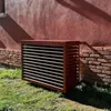 DECOCLIM Aluminium Schutzgehäuse RAL8012 Größe M, Produktbild-Vorschau 4