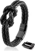 SERASAR | Leder Knotenarmband für Frauen [Knot] | Produktbild-Vorschau 1