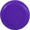 Balančný vankúš na sedenie MOVIT 33 cm, fialový Náhľad obrázku produktu 1