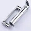 A chrome-finished faucet is shown against a white background. Podgląd zdjęcia produktu