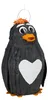 Relaxdays Pinata Pinguin, zum Aufhängen, Kinder & Produktbild-Vorschau 1