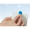 tesa TACK Klebepads blau transparent beidseitig klebend Produktbild-Vorschau 3
