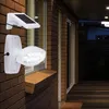 Praktisches 5er Set LED Wandleuchte mit Bewegungsmelder Produktbild-Vorschau 5