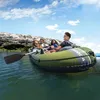 INTEX 66334NP Seahawk 4 Schlauchboot Set mit Paddel und Produktbild-Vorschau 2
