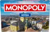A Monopoly board game box featuring a cityscape of Witten, Germany. Produktbild-Vorschau