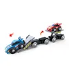 Hape E3734, Sada vozidla a trati, 3 rok/roky, Vícebarevný Náhled obrázku produktu 2