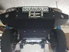Oceľový ochranný kryt pre motor Toyota Land Cruiser J90 Náhľad obrázku produktu 9
