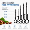 Kastanienbohrer Set – Bastelwerkzeug für Kastanien, Produktbild-Vorschau 4