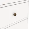 Calicosy - Scrivania 3 cassetti bianca L130 cm - SOFIA Anteprima dell’immagine prodotto 6