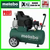 Olejový kompresor METABO Basic 250-24 W (601533000) Náhľad obrázku produktu 4