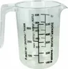 Messbecher transparent 0,5 l Produktbild-Vorschau 1
