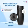 Tazza termica in acciaio inossidabile da 350 ml - 100% a Anteprima dell’immagine prodotto 3