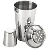 Shaker do koktajli Orion Shaker barmański ze stali Podgląd zdjęcia produktu 4