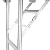 Vogue Klappbarer Arbeitstisch Aus Edelstahl 1830X610X780 Produktbild-Vorschau 5