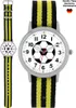 Pacific Time Armbanduhr Kinderuhr Jungen Fußball Sport Produktbild-Vorschau 1