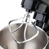 A close-up view of a stand mixer attachment and bowl. Produktbild-Vorschau