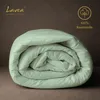 Lavea®: 1 poszewka na kołdrę, 200x220 cm, 100% bawełna, Podgląd zdjęcia produktu 3